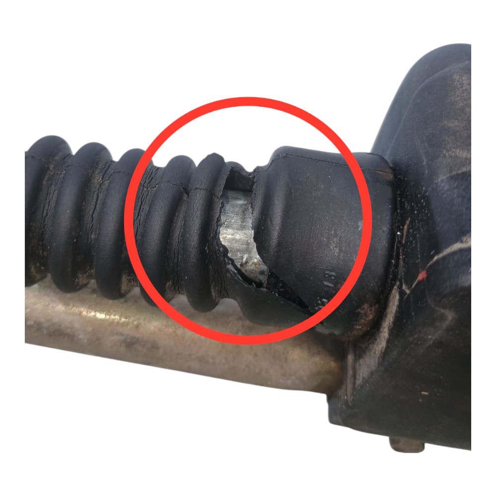 Alavanca Marcha Ford Ka Endura 1.0 1997 96wt7m038 5