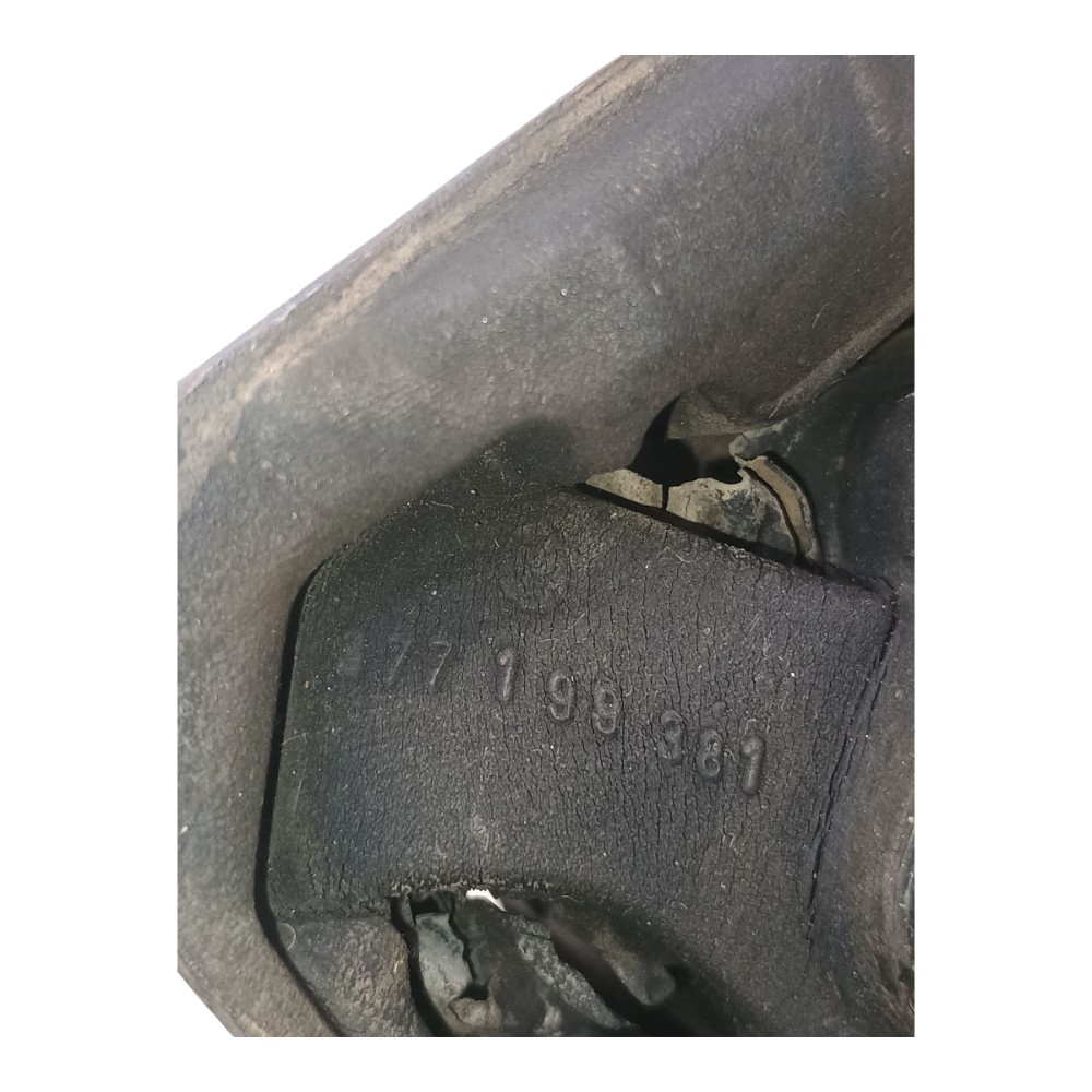Coxim Motor Lado Direito Vw Gol 1996 A 2012 5