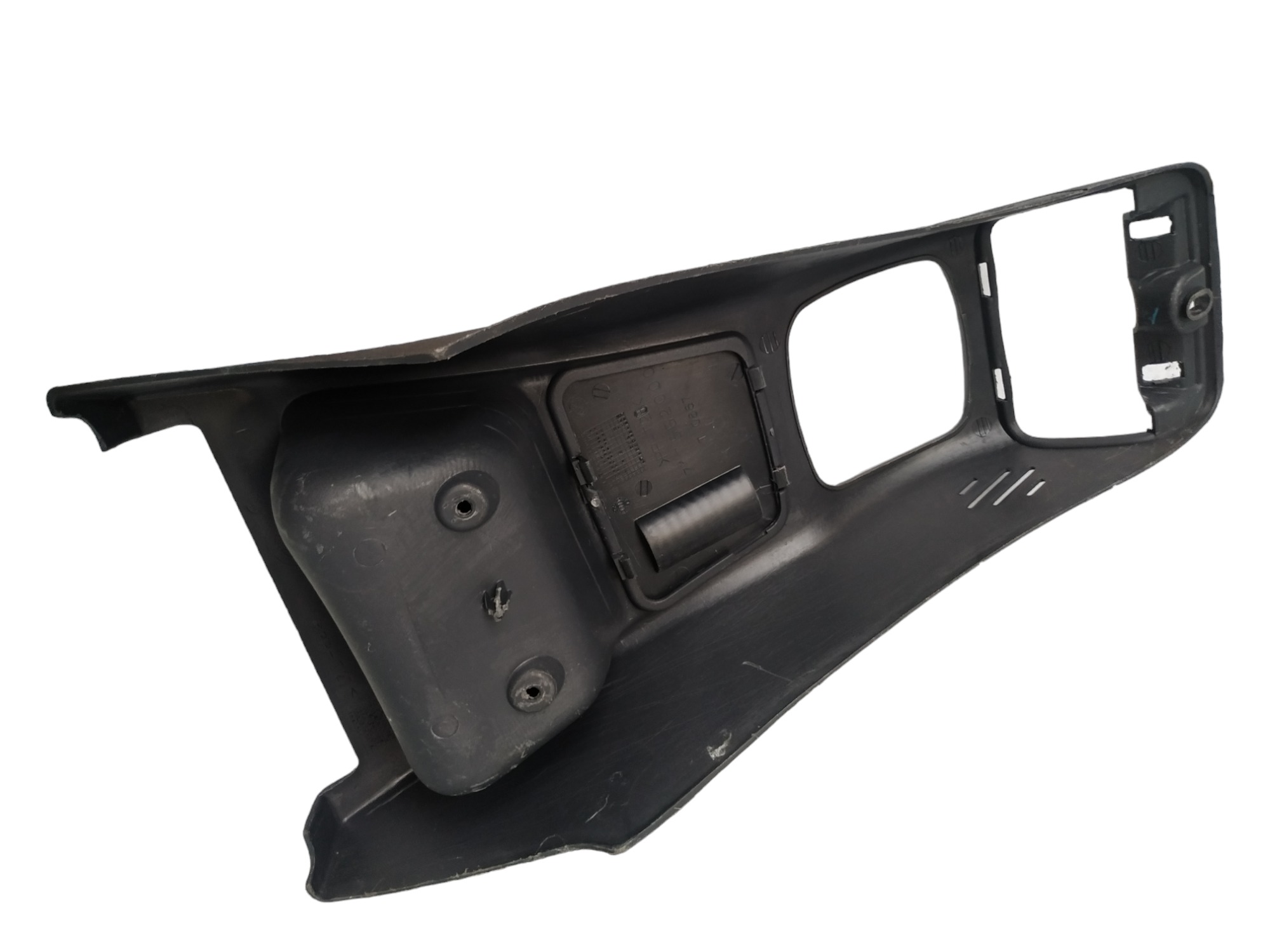 Console Central Fiat Palio 2010 2