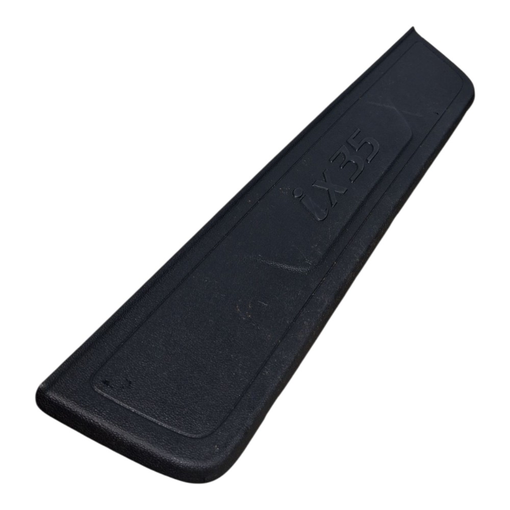 Soleira Porta Dianteira Direita Hyundai Ix35 2014 858832s100 Preto 4