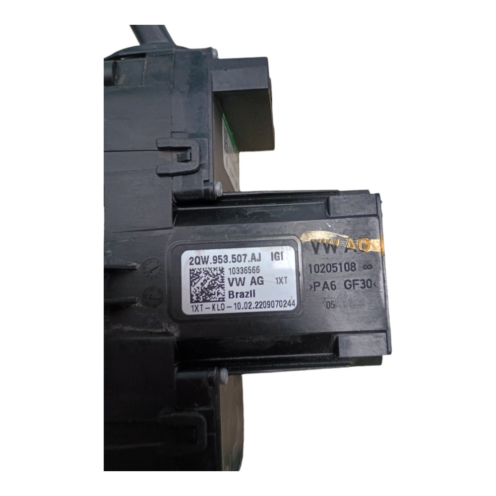 Comando Chave Seta Limpador Parabrisa Vw Tcross Tsi 2022 9