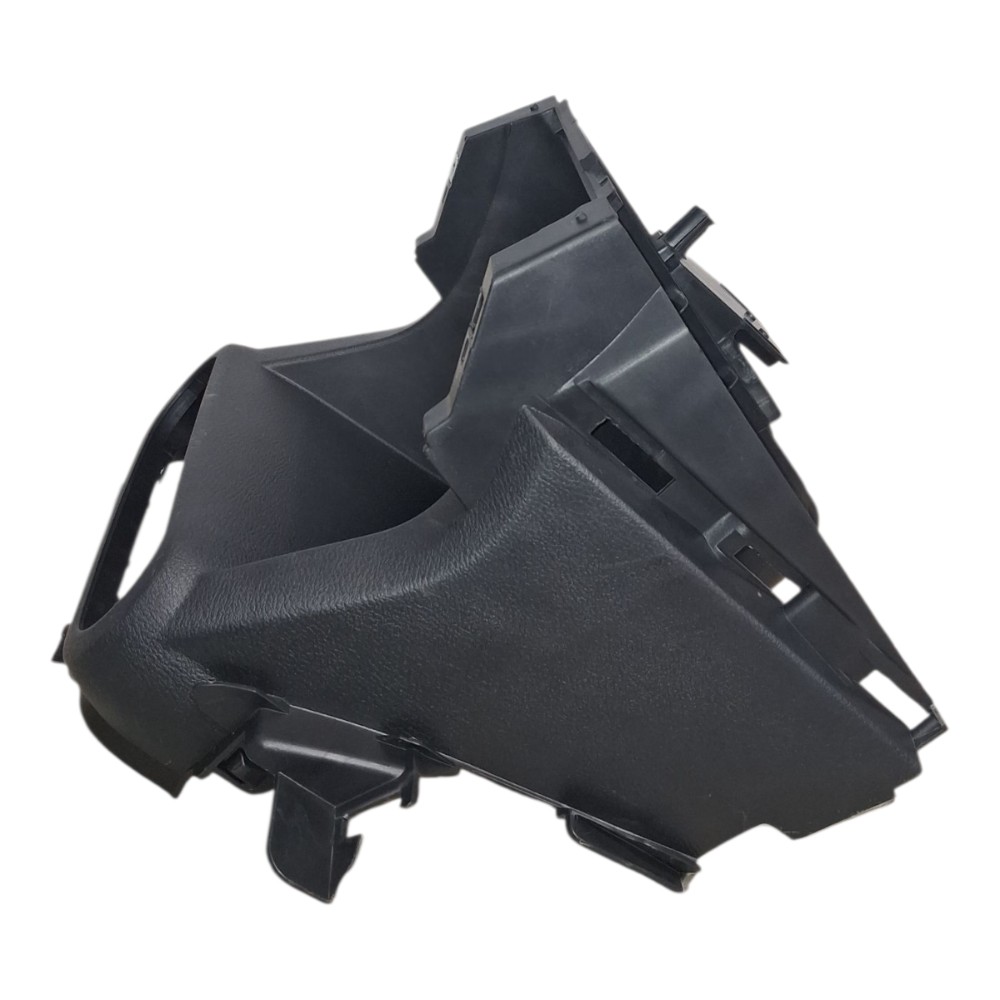Moldura Painel Comando Ar Kicks 2018 681t15ra0a 4