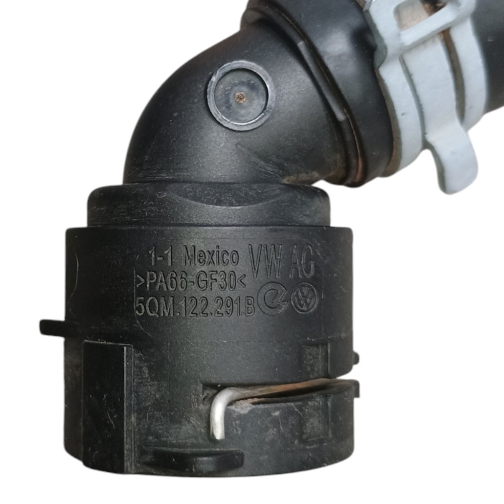 Mangueira Válvula Termostática Vw Tcross 2022 5qm122291b 5
