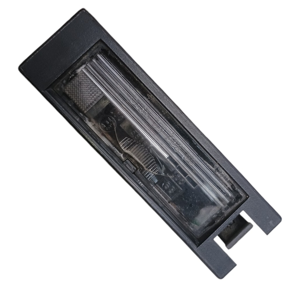 Lanterna Luz Placa Fiat Idea Adventure 2007 Com Detalhe