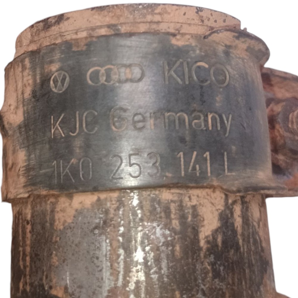 Abraçadeira Escapamento Vw Up 2012 À 2019 1k0253141l 6