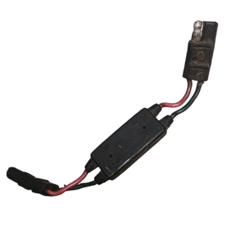 Filtro Anti Ruido Ford Escort Guaruja 1992 84au17k499c 2