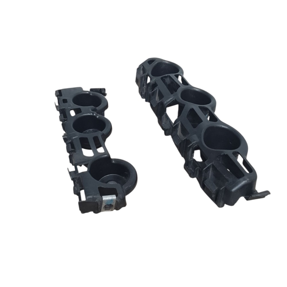 Suporte Para-choque Traseiro Esquerda Gm Onix Ltz 1.4 2019 3