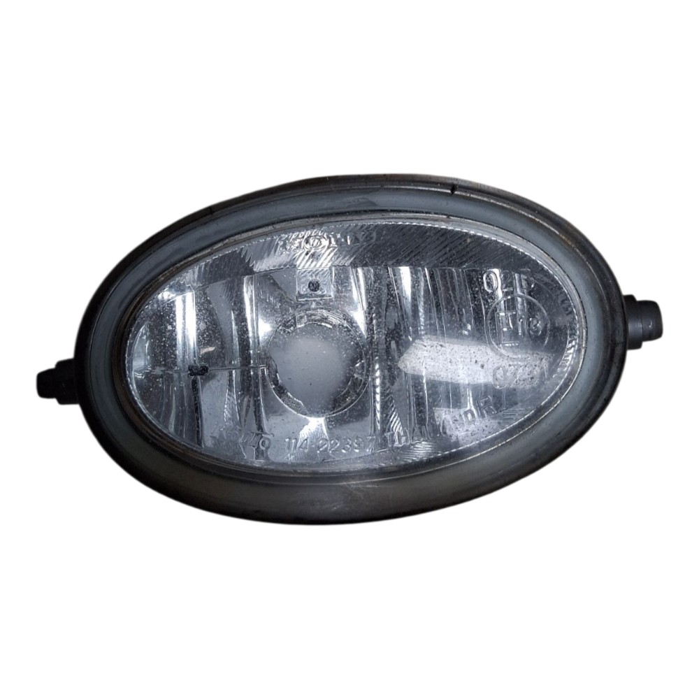 Farol Milha Direito Honda City 2010 1