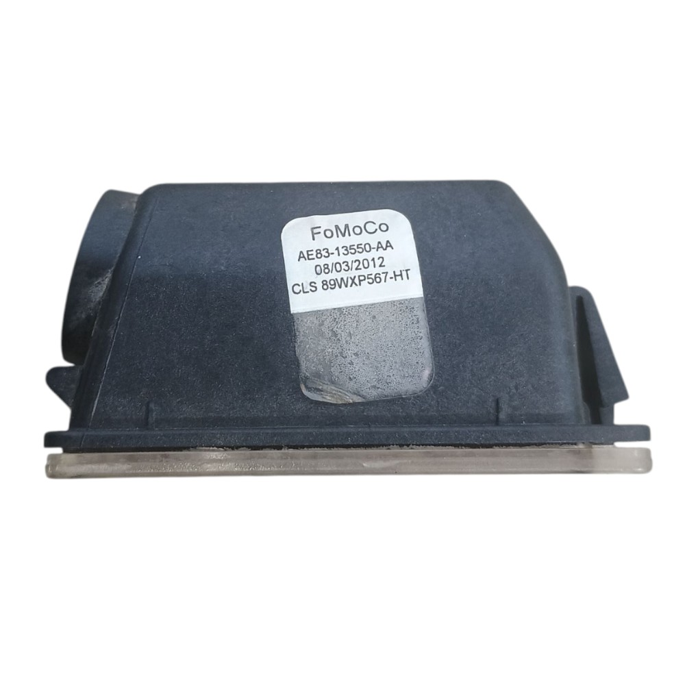Luz Placa Ford New Fiesta sedan mexicano 2011 A 2013 89wxp567 3