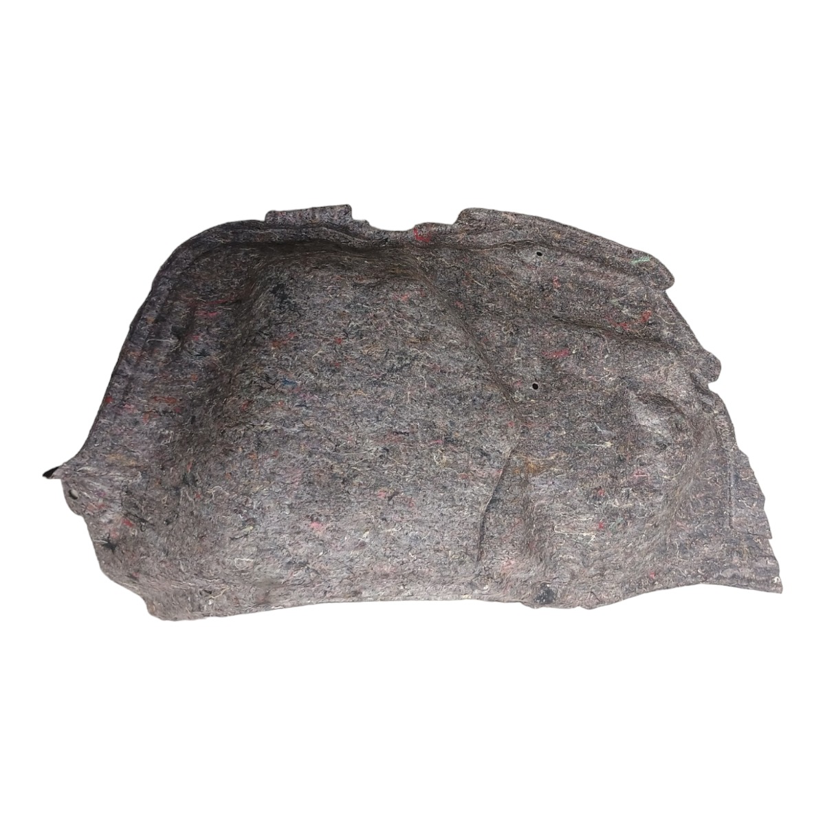 Forro Porta Malas Lado Esquerdo Toyota Etios 2013 3