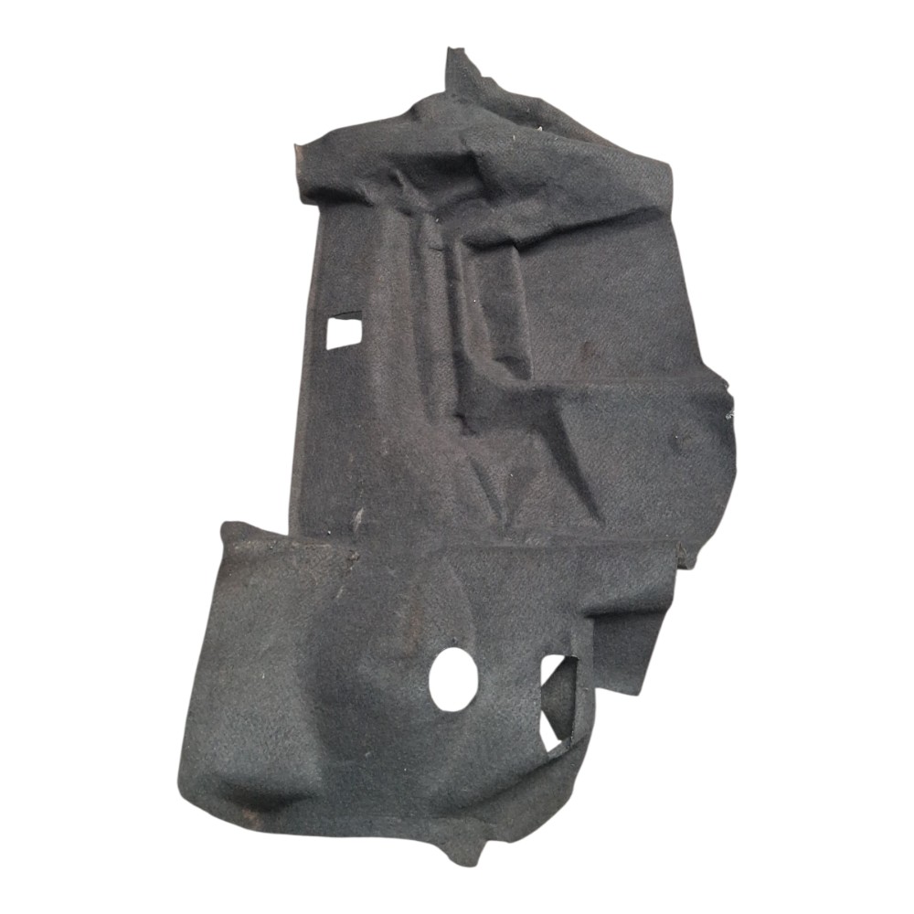 Forro Lateral Esquerdo Porta Malas Corsa 1995 Á 2016 Detalhe 1