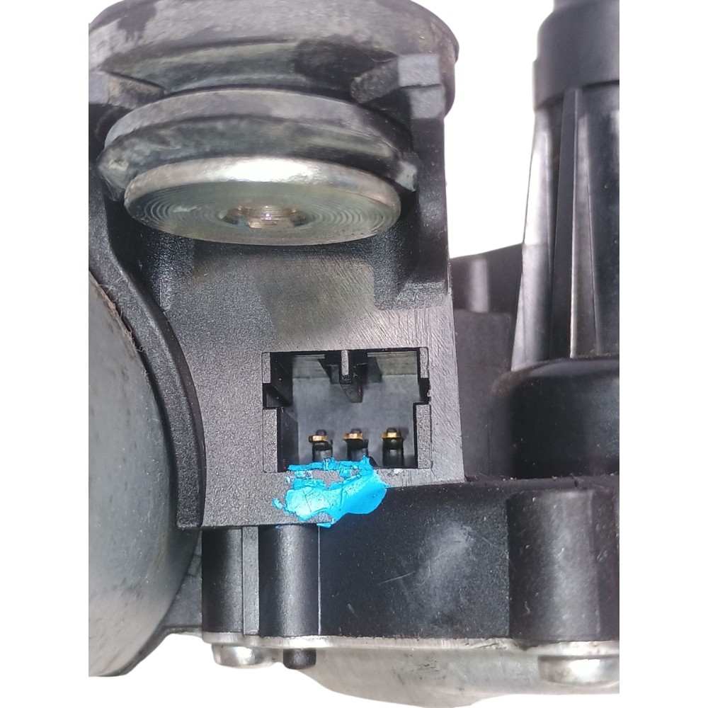 Motor Limpador Parabrisa Traseiro Fiat Stilo 2003 À 2011 6