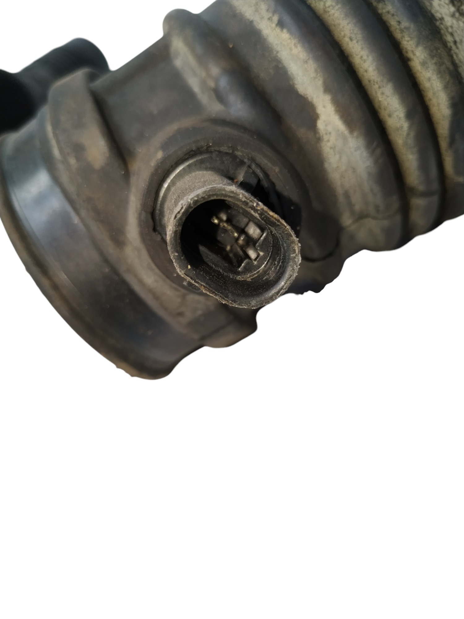 Mangueira Filtro Ar Tbi Com Sensor Gm Celta 2002 4
