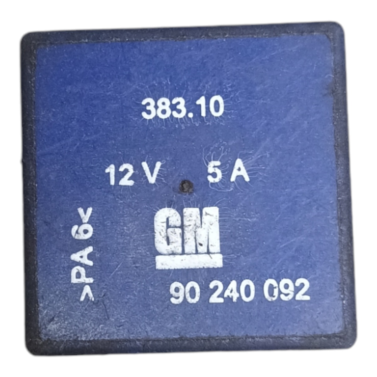 Relé Gm Corsa 2003 À 2012 90240092 1