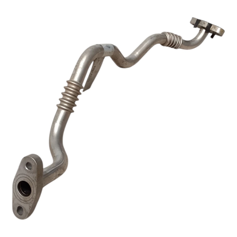 Cano Turbina Mangueira Lubrificação Óleo Gm Onix 2020 A 2021