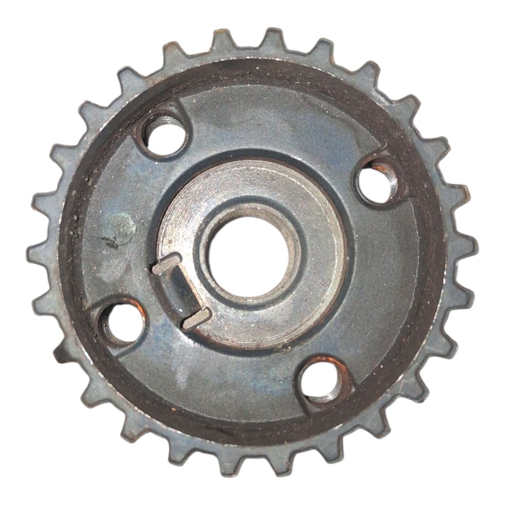 Polia Virabrequim Vw Fox 2012 030105265g 2