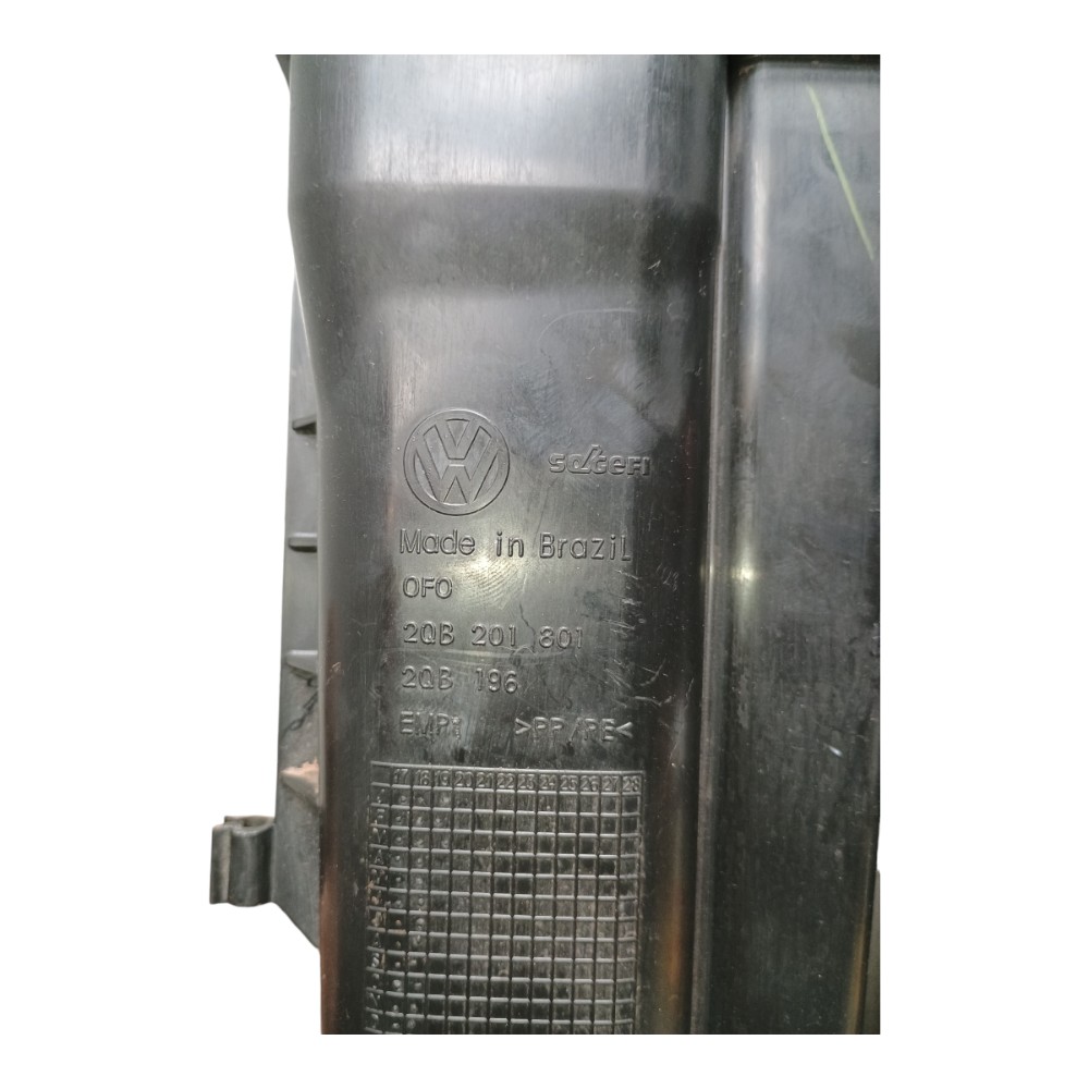 Filtro Canister Vw Tcross Tsi 2022 2qb201801 6