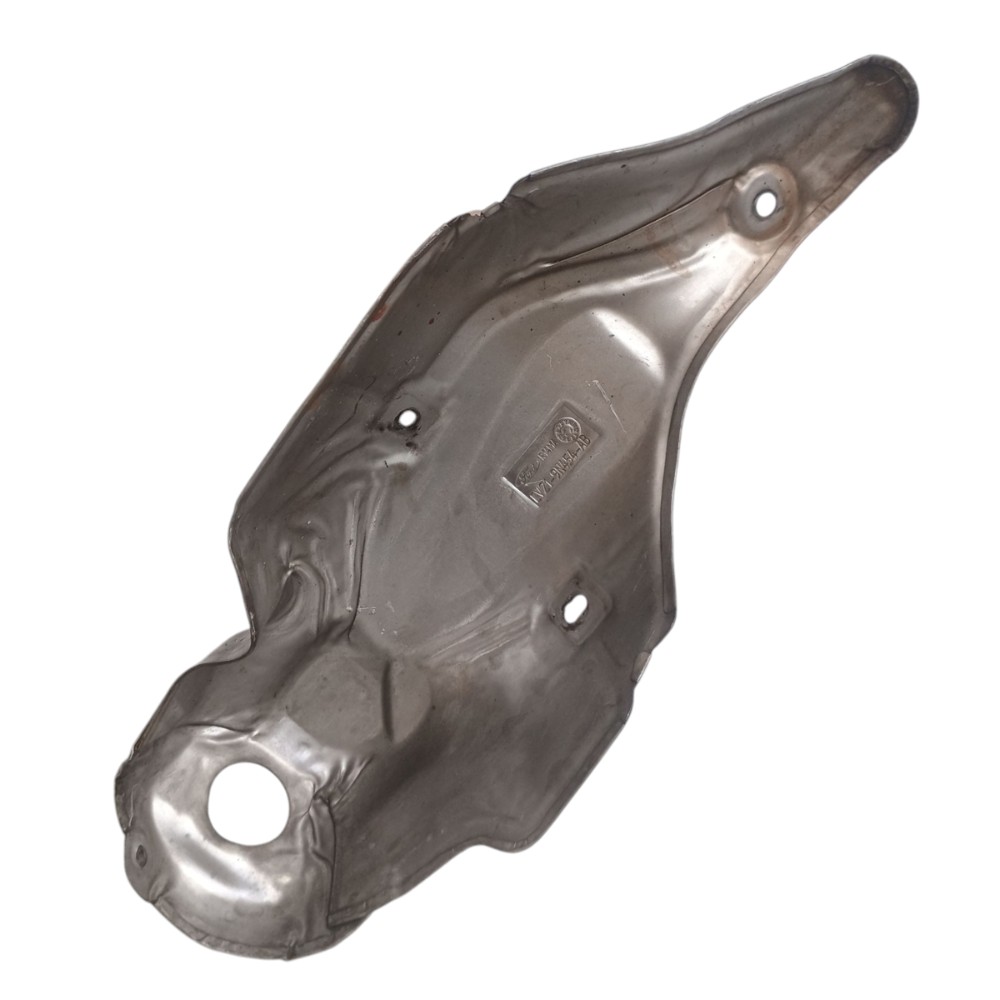 Defletor Protetor Calor Catalisador Ford Ka 2015 Cv219n454ab 5