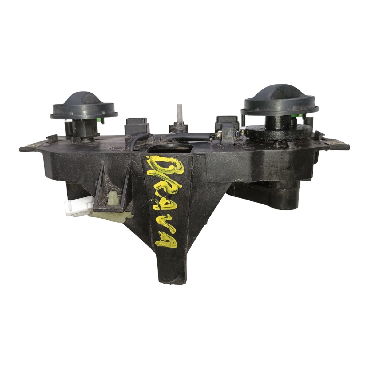 Comando Ar Condicionado Fiat Brava Marea 2001 A 2020 4