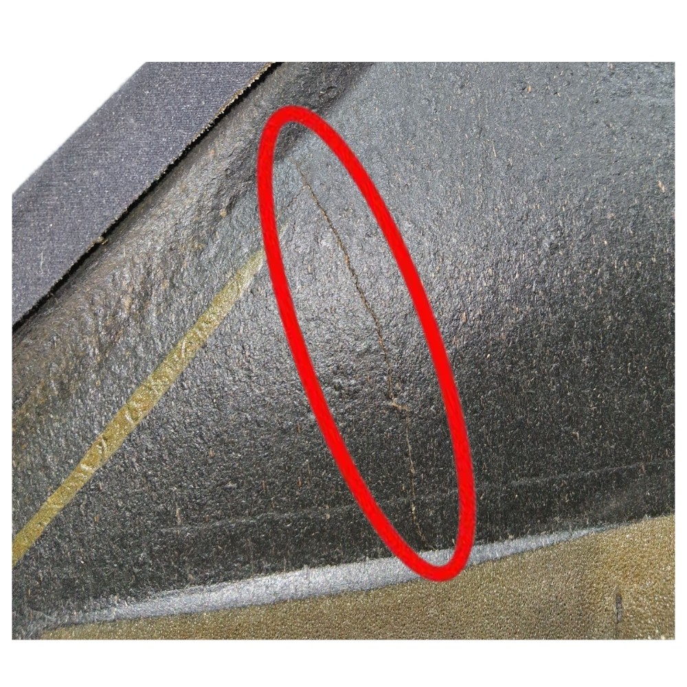 Forro Porta Traseira Esquerda Gm Corsa 1999 À 2005 *detalhe 4