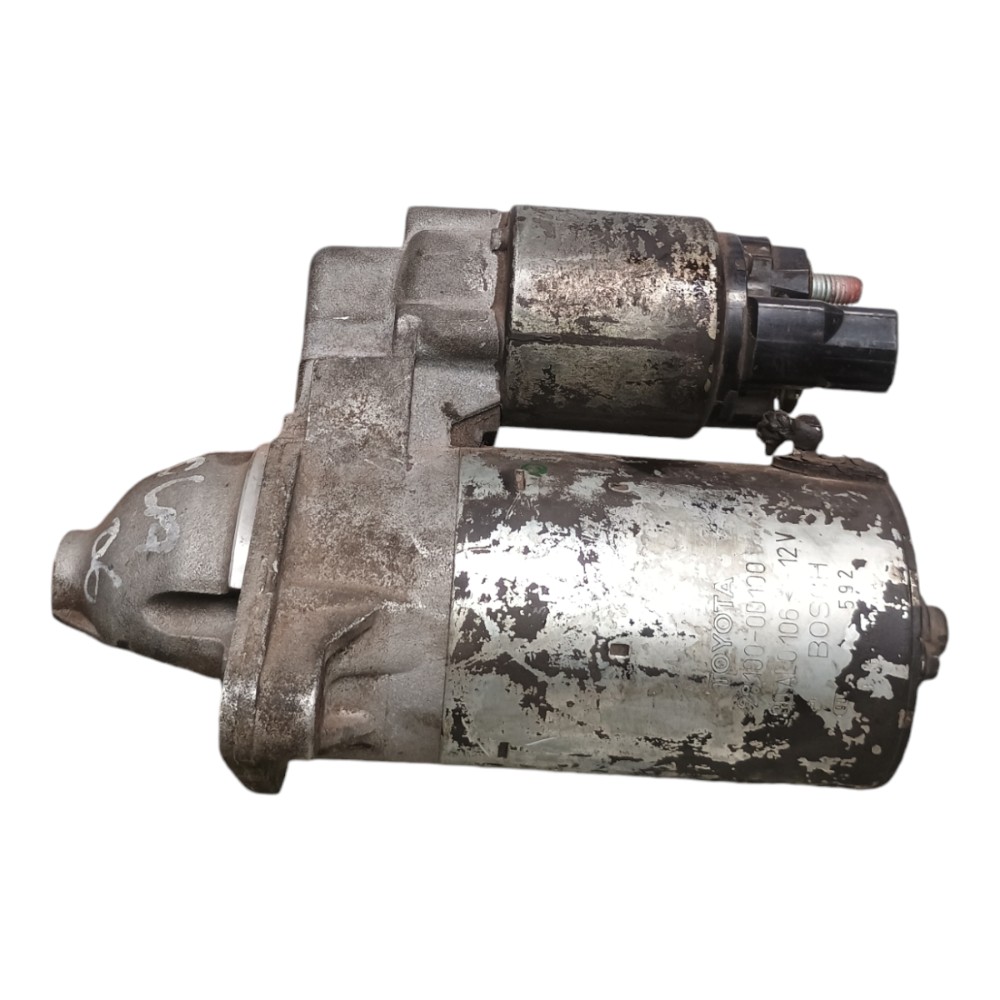 Motor Arranque 1.8 1.6 Toyota Corolla 2003 A 2008 281000d100 1