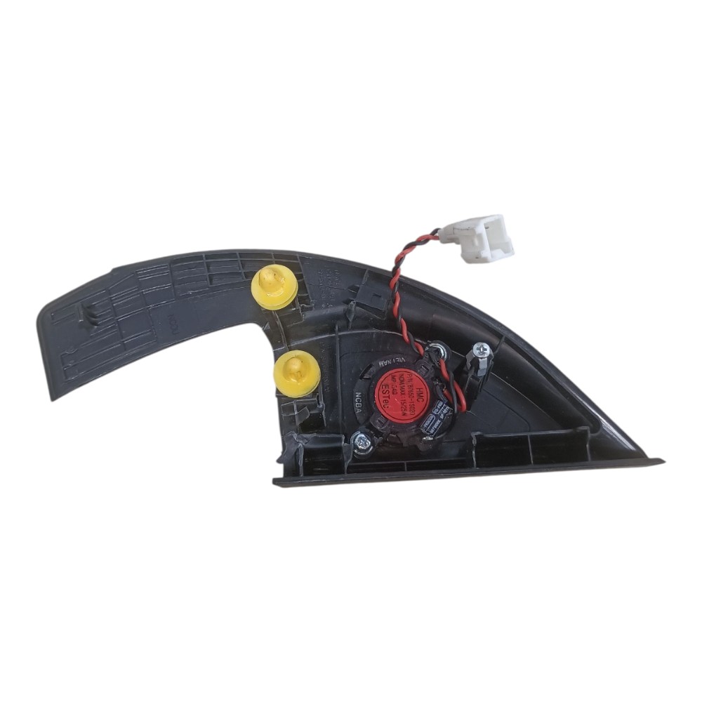Moldura Interna Retrovisor L.e Hyundai Hb20 2018 *detalhes 2