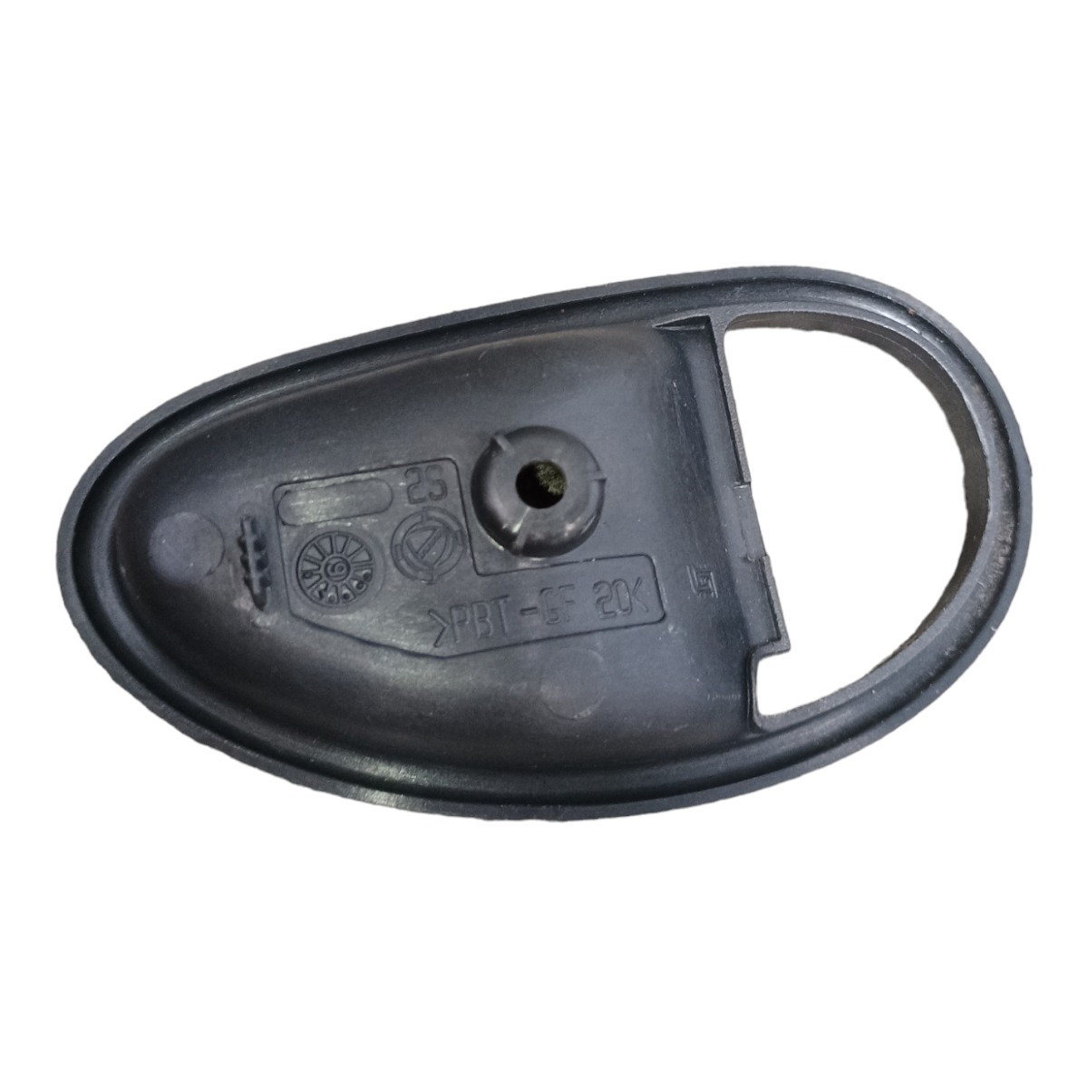 Moldura Maçaneta Interna Traseira Esquerda Fiat Palio 1997 3