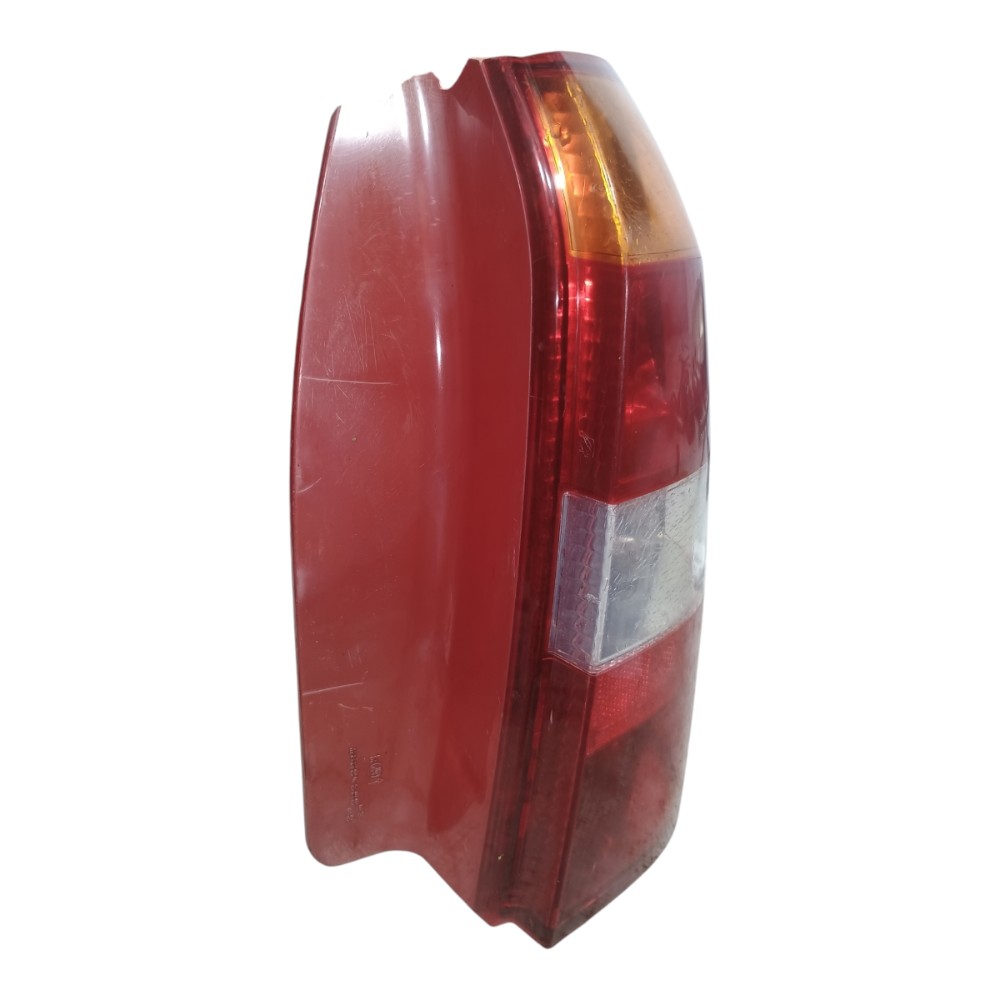 Lanterna Tras Dir Fiat Palio Wekeend 2000 À 2004 *detalhes Direito/passageiro A1 3