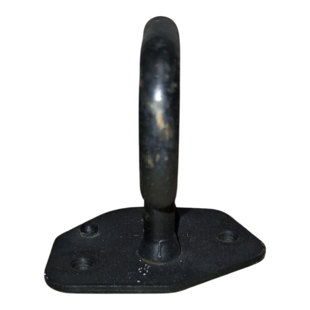 Batente Banco Traseiro Ford Focus 1.8 2001 98abb62452ah Preto 4