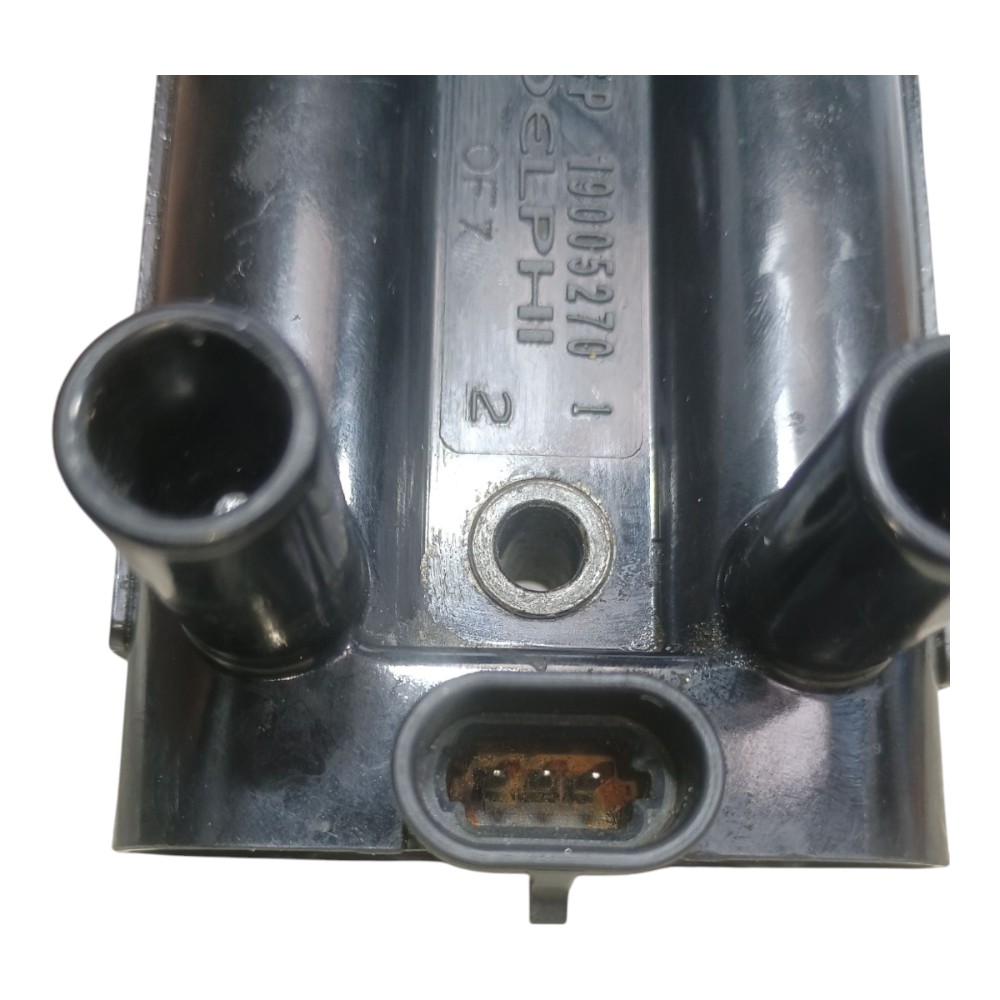 Bobina Ignição Lifan 620 2009 À 2012 19005270 7