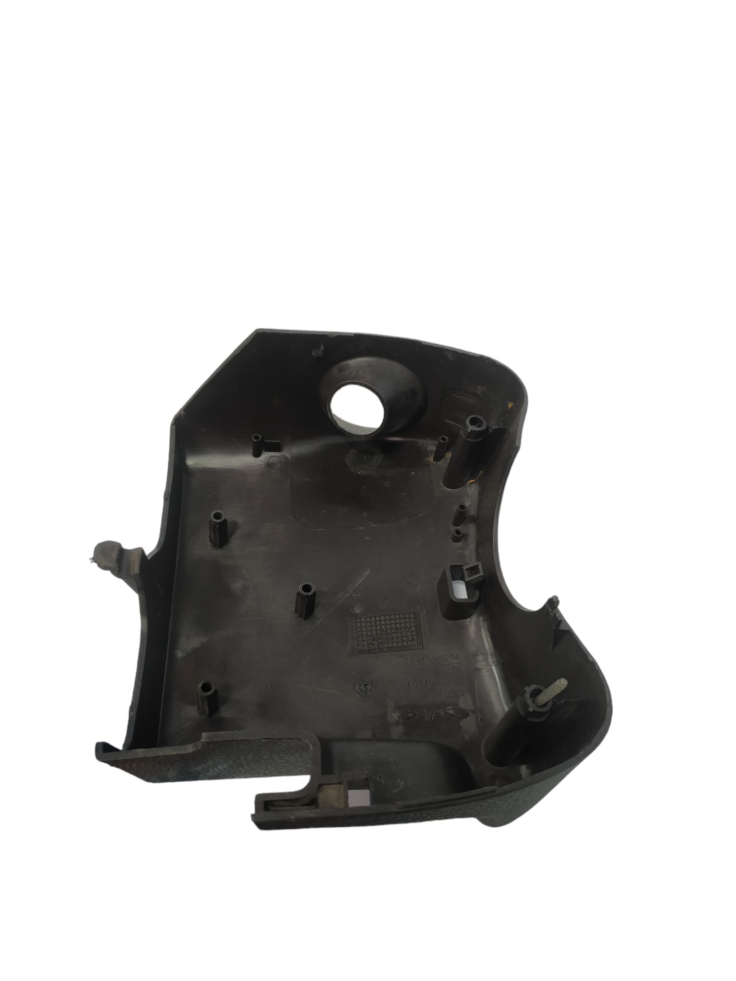 Acabamento Chave De Seta Inferior Peugeot 206 2001 2