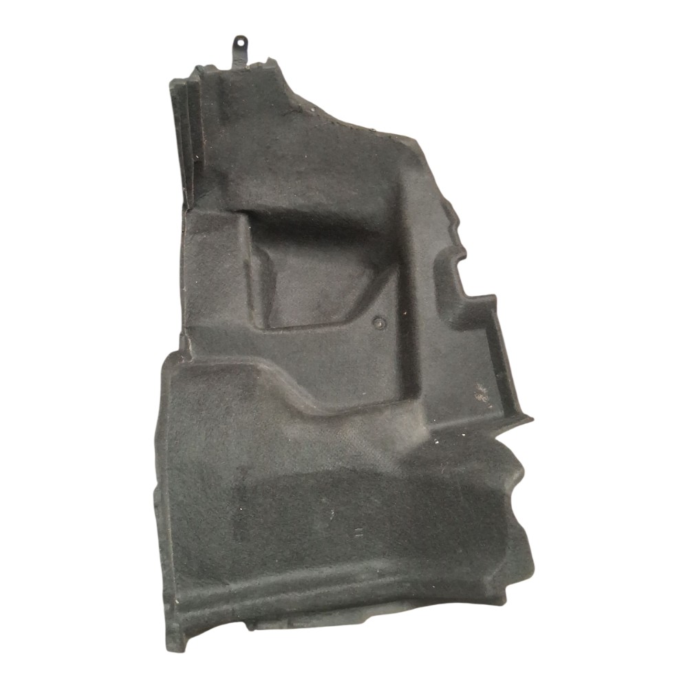 Forro Carpete Esquerdo Porta Malas Toyota Yaris Sd 2021 3