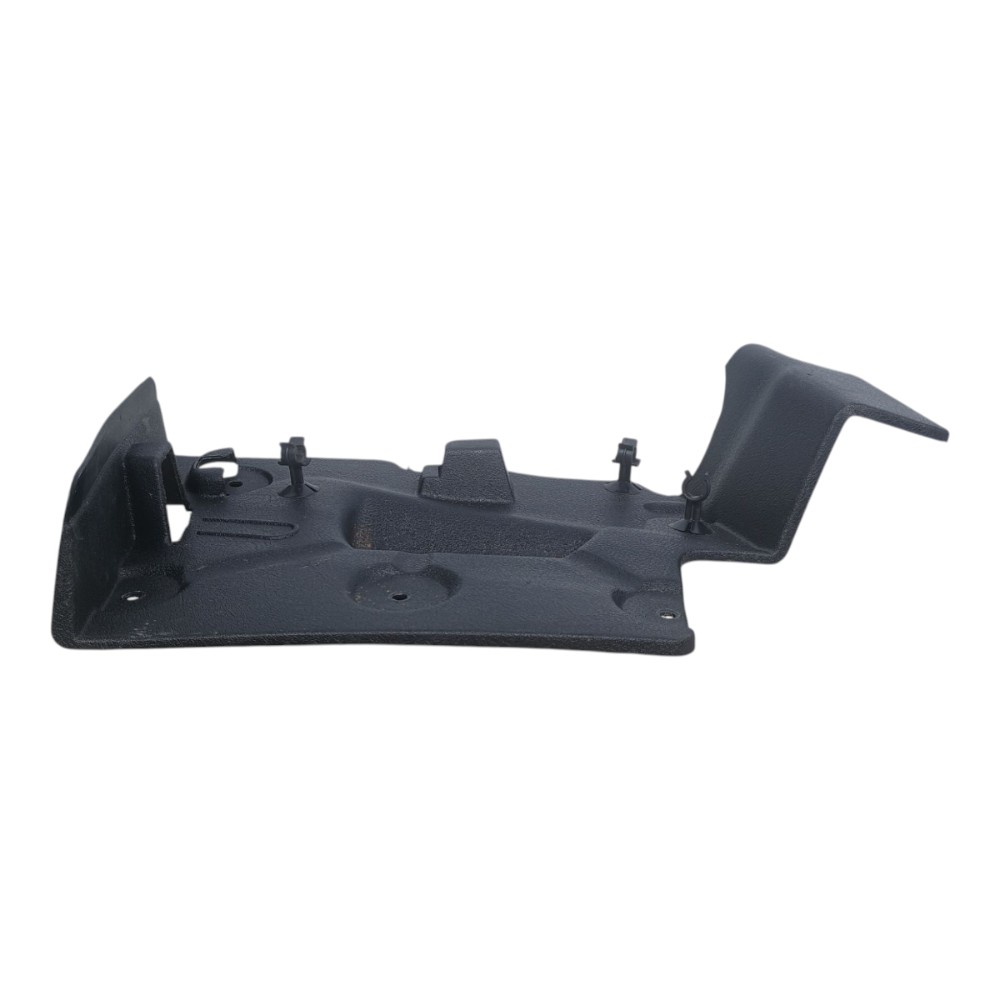 Acabamento Esquerdo Porta Malas Renault Clio 2001 À 2010 5