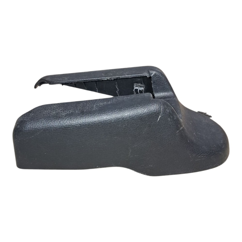 Acabamento Esquerdo Trilho Banco Fit Xl 2010 Preto Preto 6