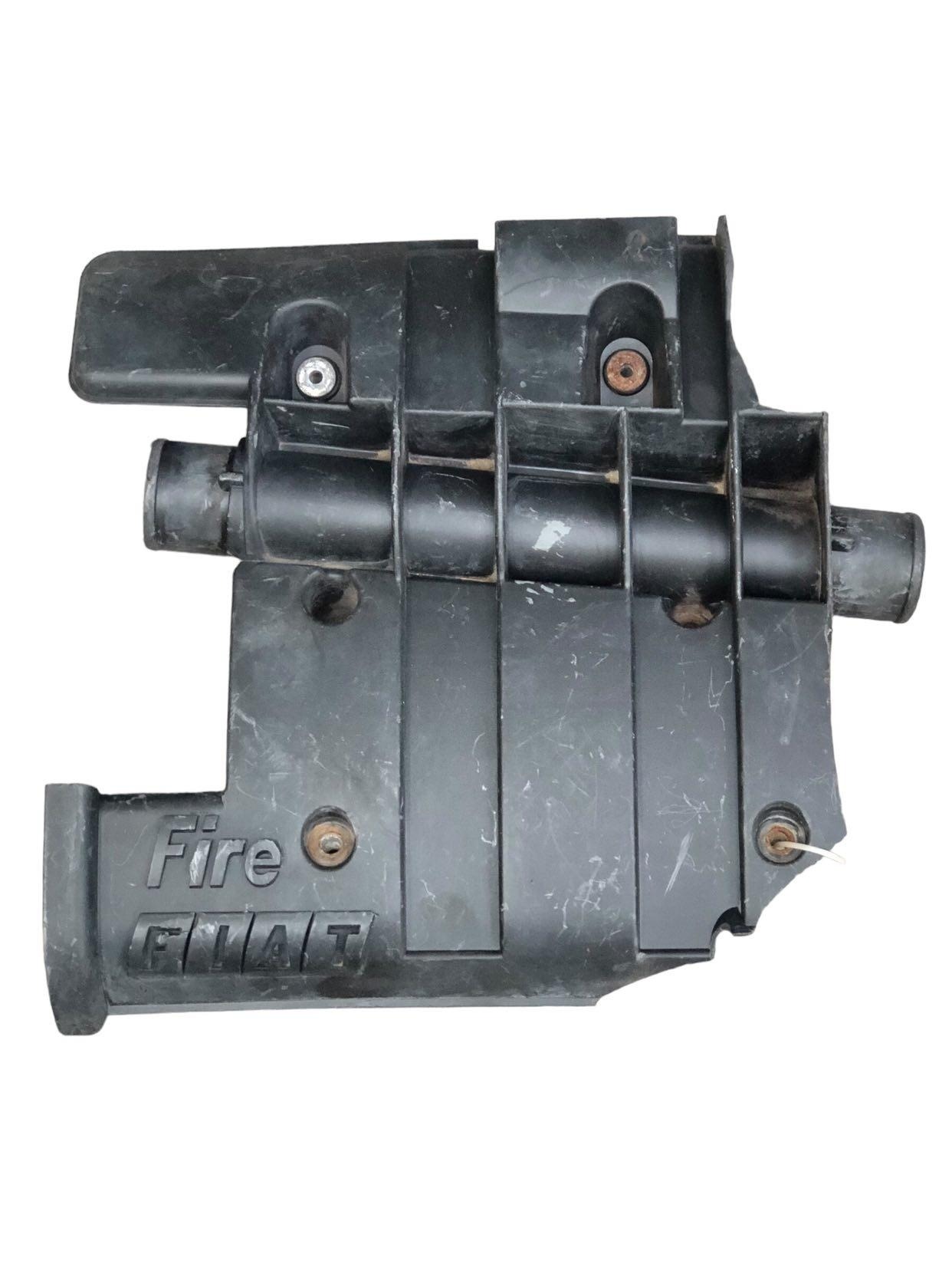 Tampa Motor Fiat Palio Siena Uno 1998 A 2014  Com Detalhes 1