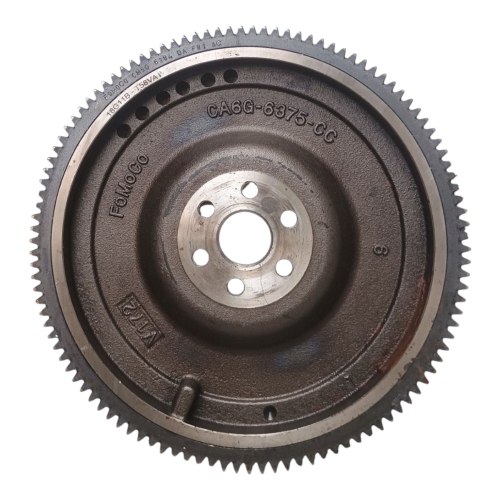 Cremalheira Volante Motor Ford Ka 1.0 2015 Ca6g6375cc 2