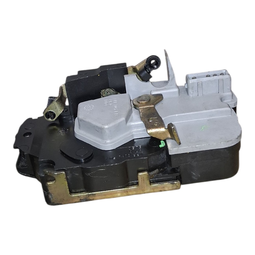 Fechadura Porta Traseira Esquerda Peugeot 206 207 2002/2012 3