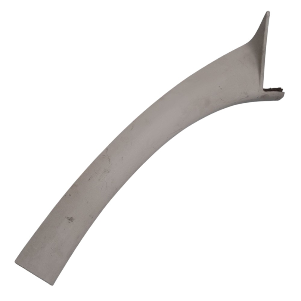 Moldura Coluna Esquerda Parabrisa Citroen C3 2003 A 2013 2