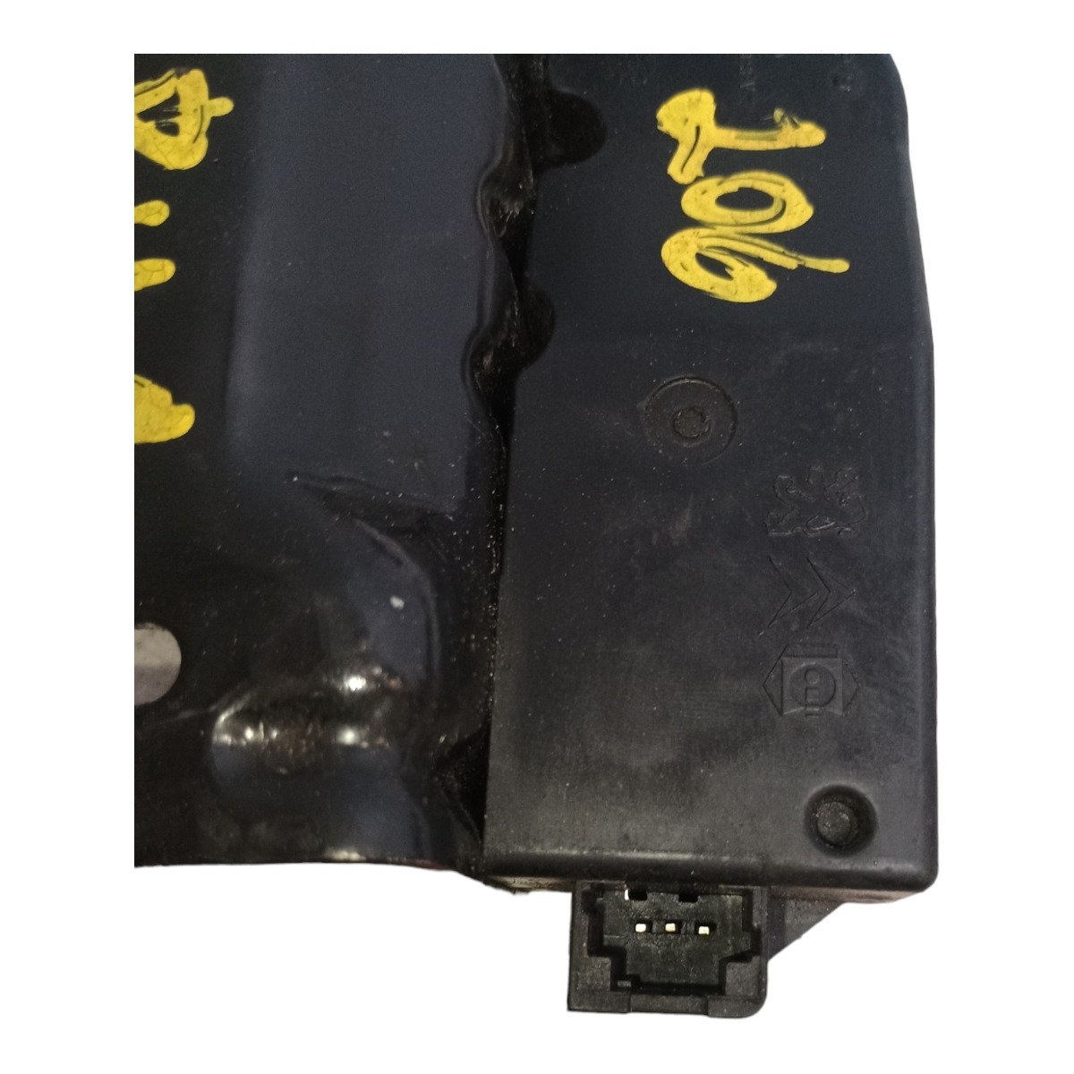 Fechadura Tampa Traseira Peugeot Citroen C3 206 2001 A 2020 5