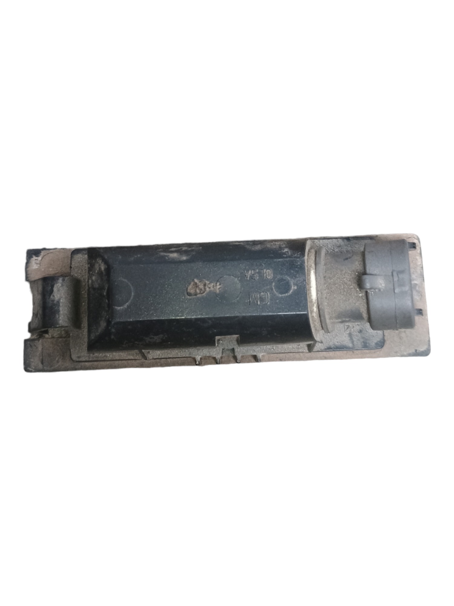 Lanterna  Placa Gm Spin 1.8 2016 0461200 2