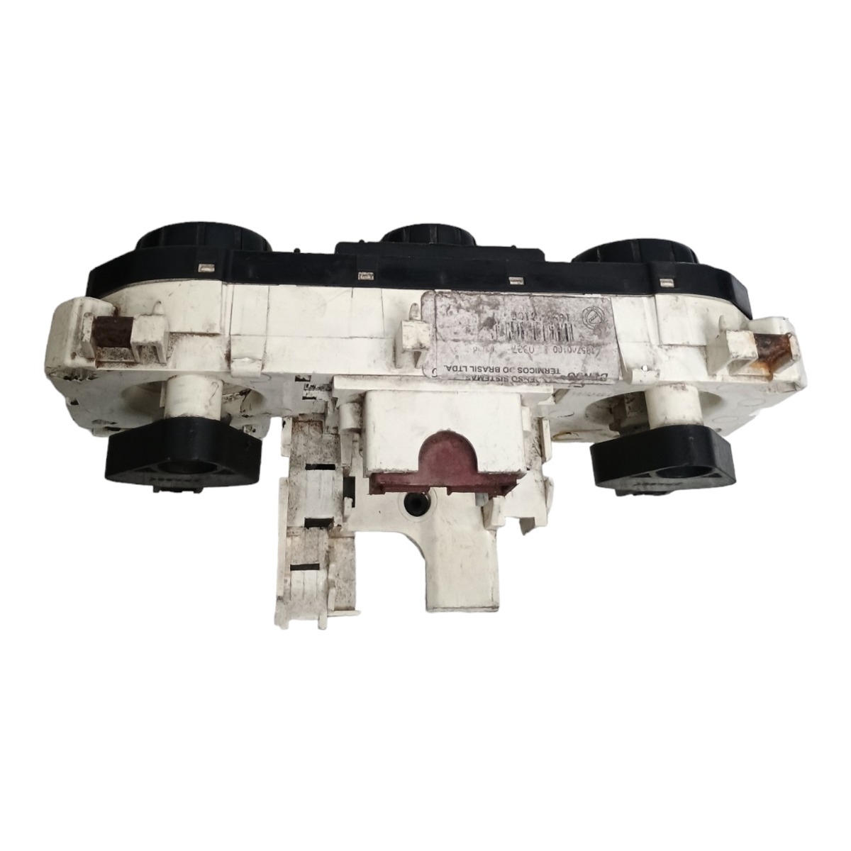 Comando Ar Condicionado Fiat Palio 2005 À 2013 5