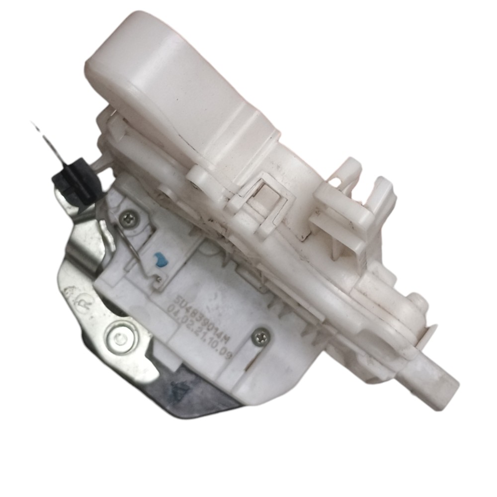 Fechadura Elétrica Porta Traseira Direita Vw Voyage 1.6 2022 2
