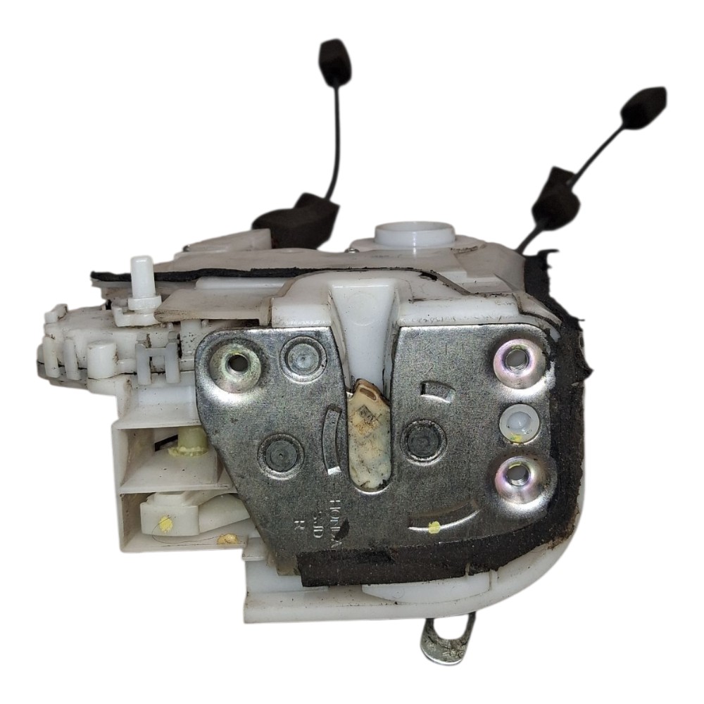 Fechadura Elétrica Porta Traseira Direita Honda City 2010 5