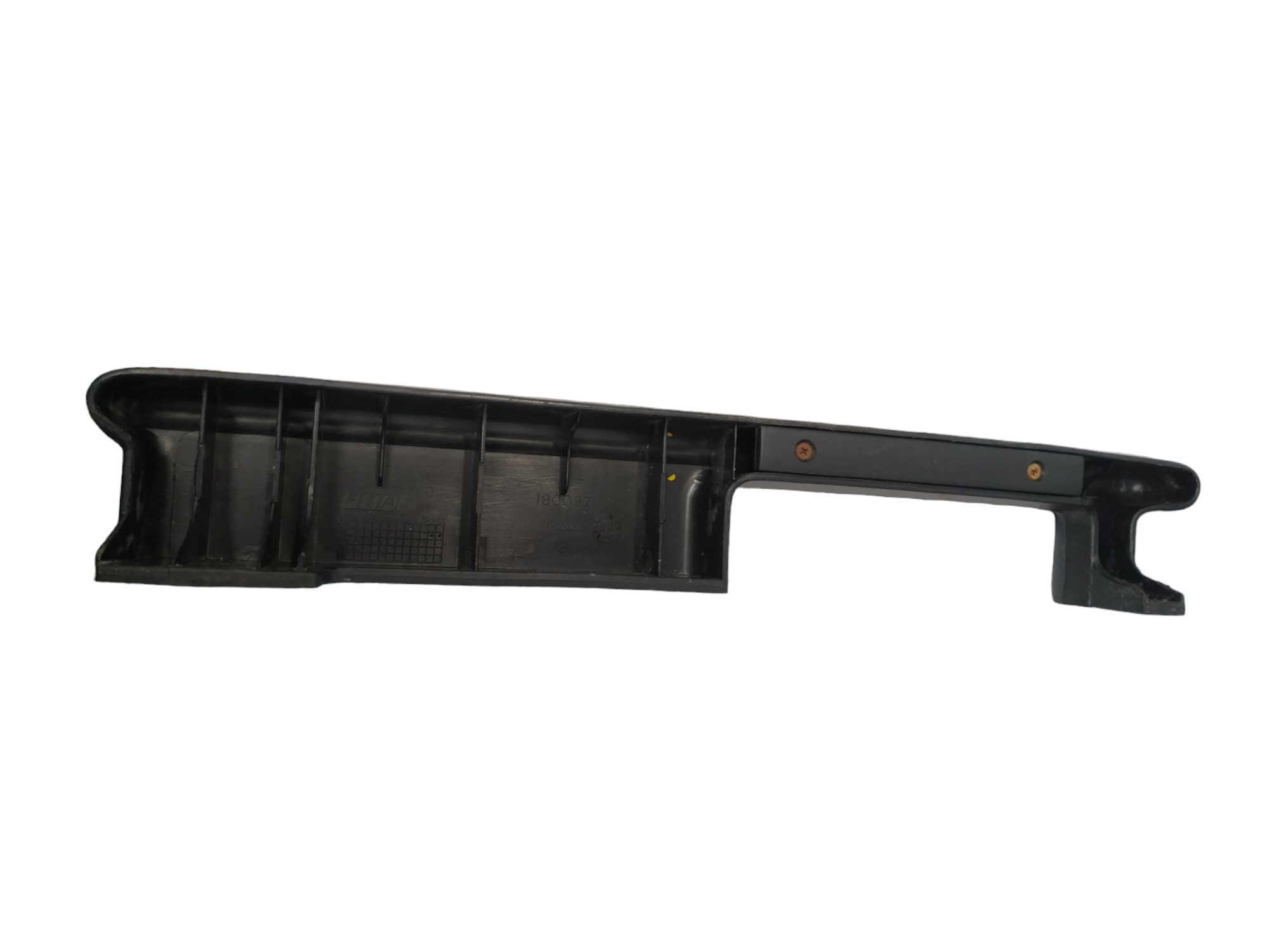 Acabamento Puxador Porta Direito Fiat Uno 1995 3