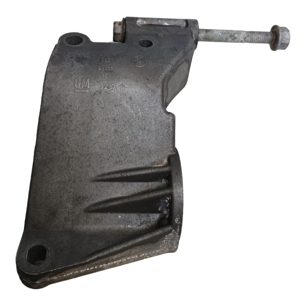 Suporte Alternador 16v Gm Corsa Montana 2003 A 2010 1