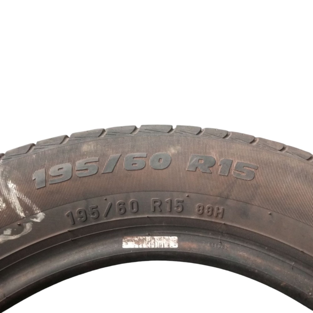 Pneu Fórmula Evo 195/60 R15 3