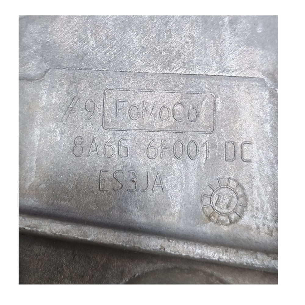 Suporte Coxim Motor Ford New Fiesta mexicano 2011 A 2013 8a6g6f001dc 9
