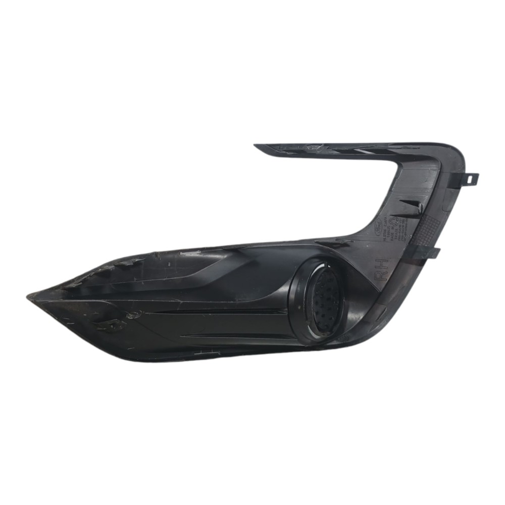 Moldura Farol Milha Direito Ford Ka 2015 J7bb15a298 *detalhe Preto Direito 2