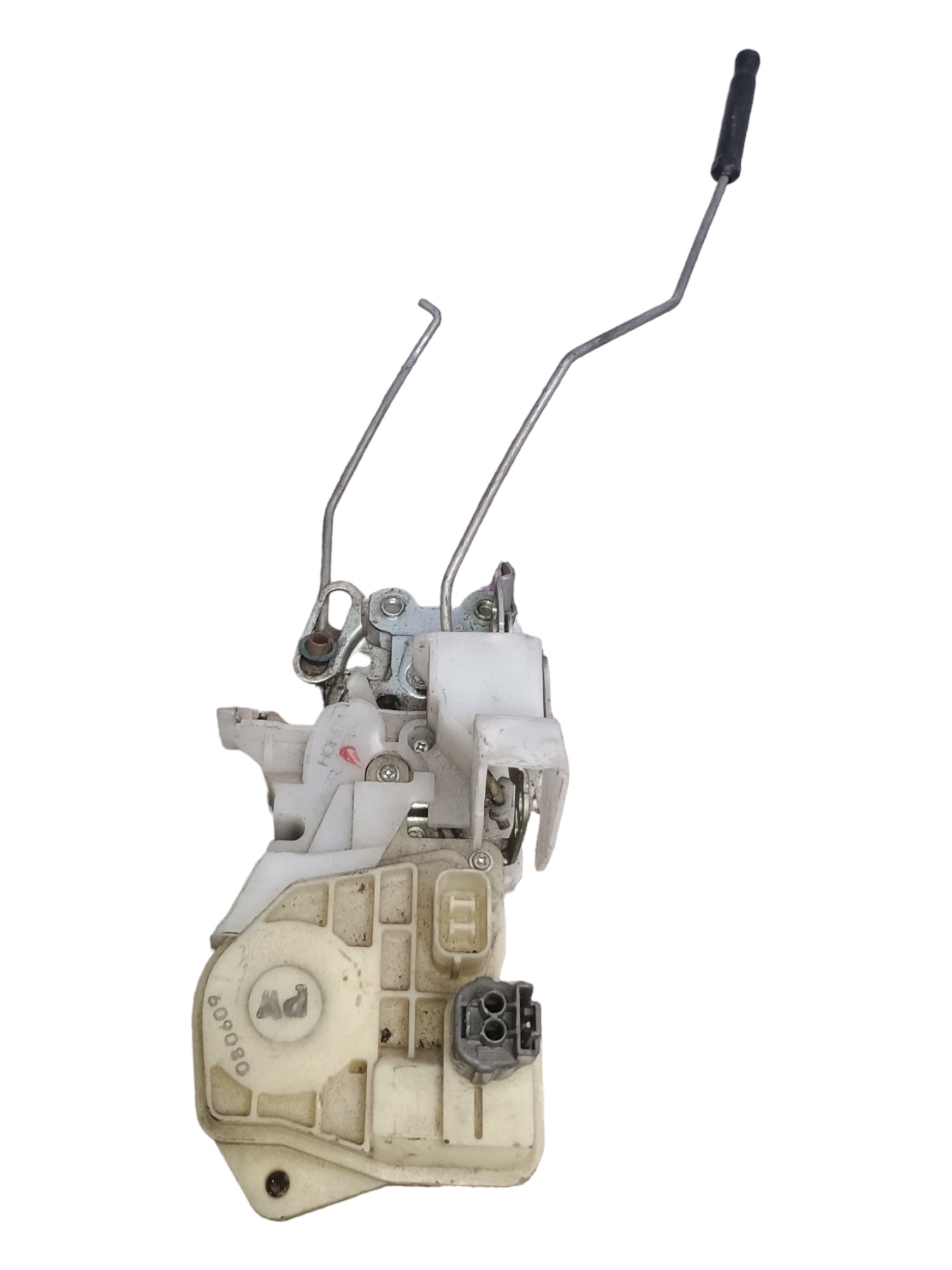 Fechadura Porta Dianteira Direita Honda Fit 2007 1