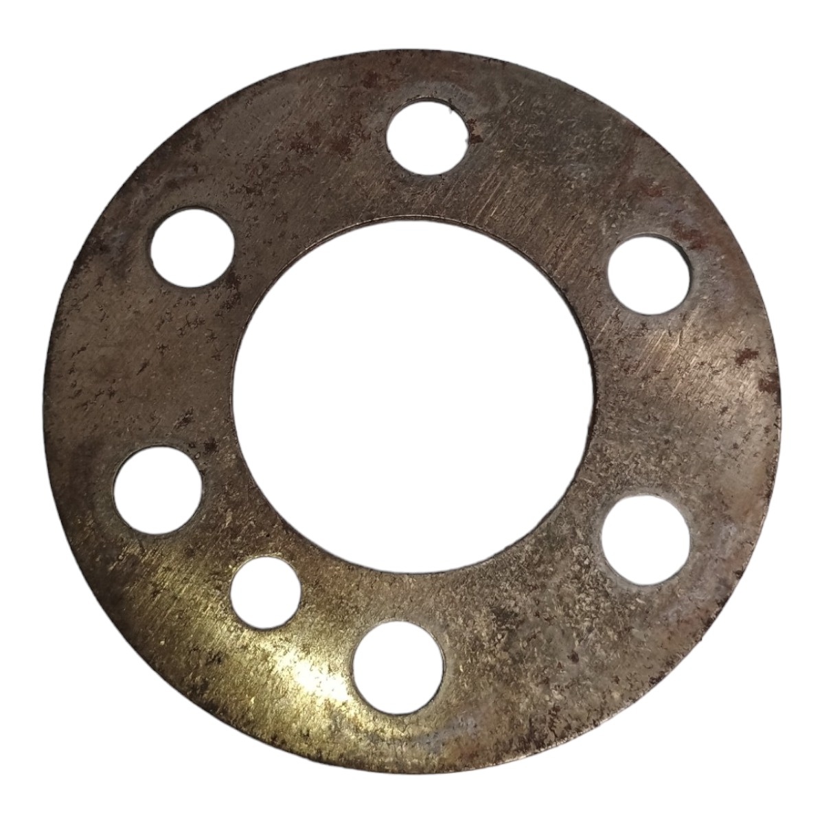 Flange Volante Do Motor Citroen C3 Picasso 1.6 16v  Glx 2013 2